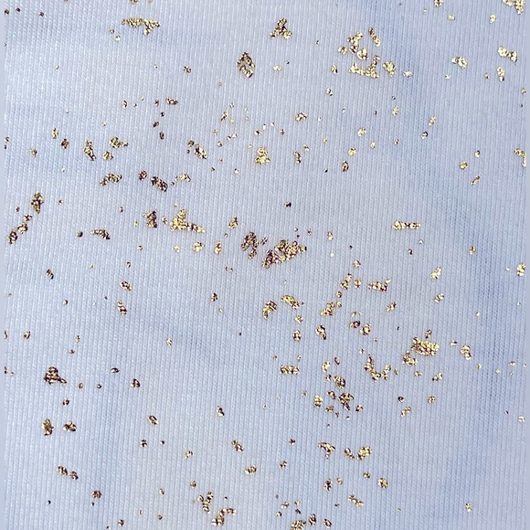 Disney Parks Princess Beauty and the beast Belle t-shirt caped sleeves size M - Picture 6 of 9